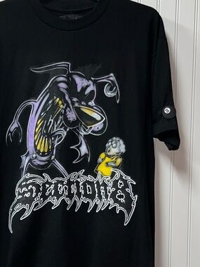 Section 8 Sold Out Drop Tee Shirt XL New
